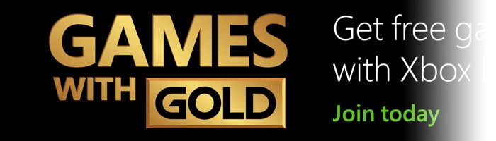 XBox - Games with Gold im September Bild