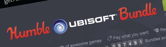 Humble Ubisoft Bundle Bild