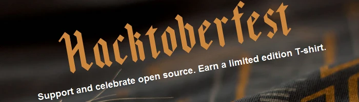 Hacktoberfest - GitHub und DigitalOcean laden zum coden Bild