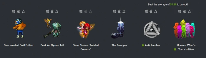 Humble Indie Bundle 11 Bild