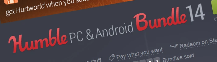 Humble PC und Android Bundle 14  Bild