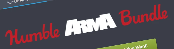 Humble ARMA Bundle und IGF Awards Sale Bild