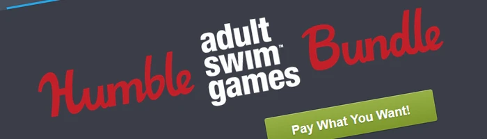 Humble Adult Swim Games Bundle Bild