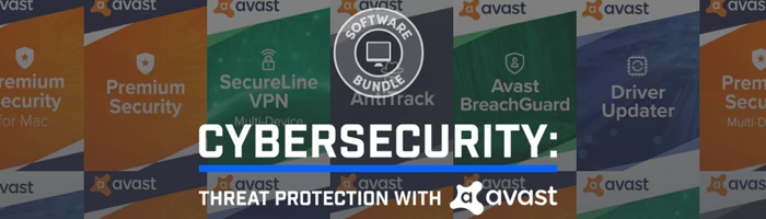 Humble Software Bundle: Cybersecurity: Threat Protection Bild