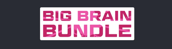 Humble Big Brain Bundle Bild