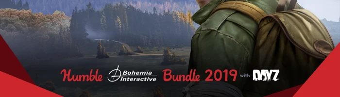 Humble Bohemia Interactive Bundle 2019 with DayZ Bild