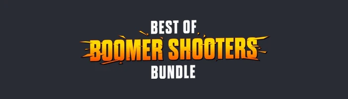 Humble Best of Boomer Shooters Bundle Bild