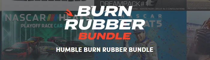 Humble Burn Rubber Bundle Bild