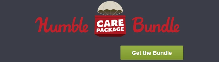 Humble Care Package Bundle Bild