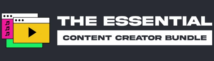 Humble The Essential Content Creator und Working with Audio Bundles Bild