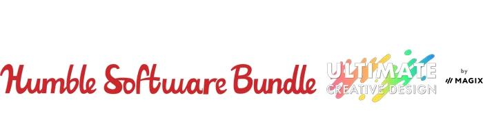 Humble Ultimate Creative Design Bundle Bild