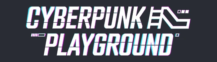 Humble Cyberpunk Playground Bundle Bild