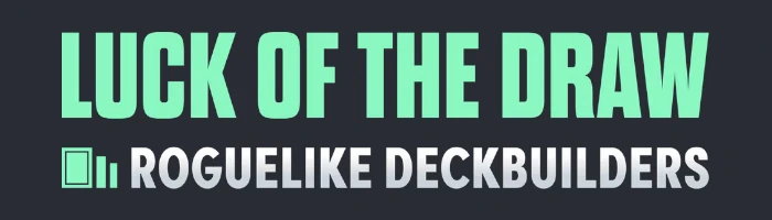 Humble Luck of the Draw: Roguelike Deckbuilders Bundle Bild