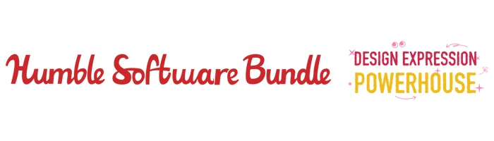 Humble Software Bundle: Design Expression Powerhouse Bild