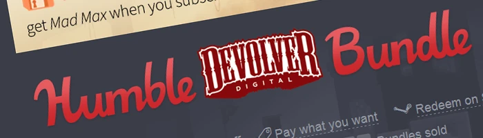 Humble Devolver Bundle  Bild