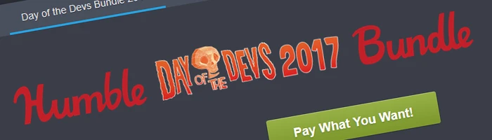 Humble Day of the Devs 2017 Bundle Bild