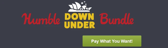 Humble Mobile Herocraft und Down Under Bundle Bild