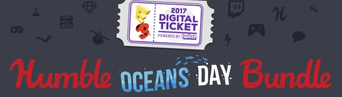 Humble E3 und Oceans Day Bundle Bild