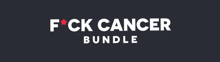 Humble F*CK CANCER Bundle Bild