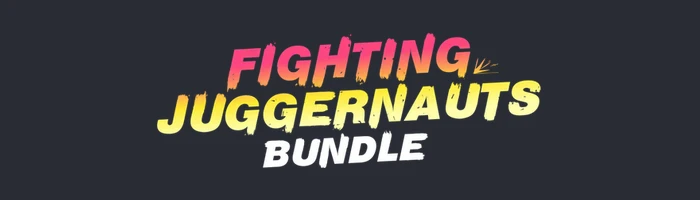 Humble Fighting Juggernauts Bundle Bild