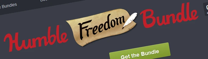 Humble Freedom Bundle Bild