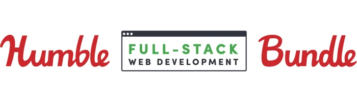 Humble Full-Stack Web Development Bundle Bild