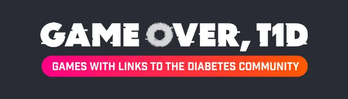 Humble Game Over, T1D: Games with Links to the Diabetes Community Bundle Bild