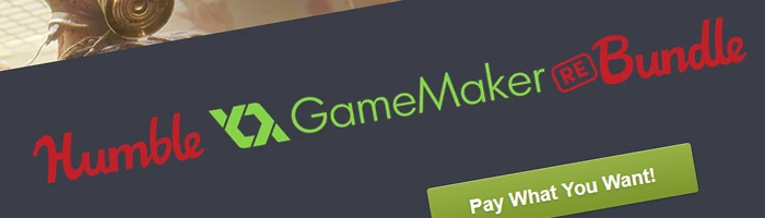 Humble GameMaker Rebundle  Bild