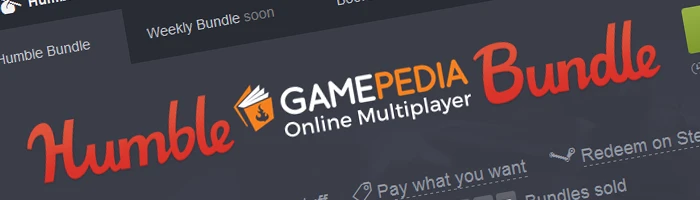 Humble Gamepedia Bundle Bild