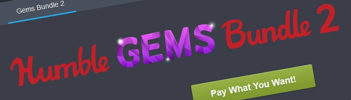 Humble Gems Bundle 2 und Mobile Made in Korea Bundle Bild