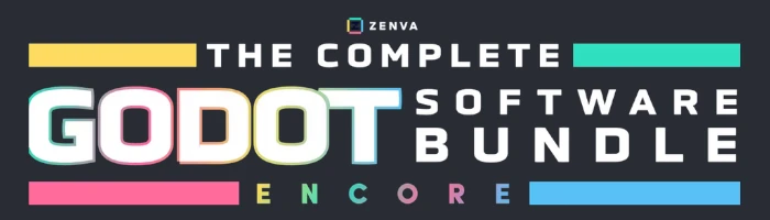 Humble Everything you need to know about Godot 4 Encore Bundle Bild