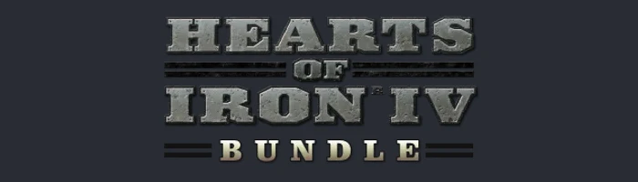 Humble Hearts of Iron Bundle Bild