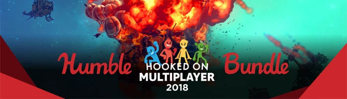 Humble Hooked on Multiplayer und War Gamez Bundle Bild