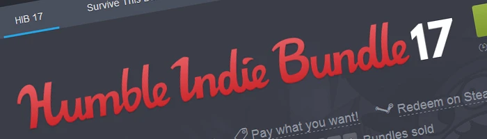 Humble Indie Bundle 17 Bild