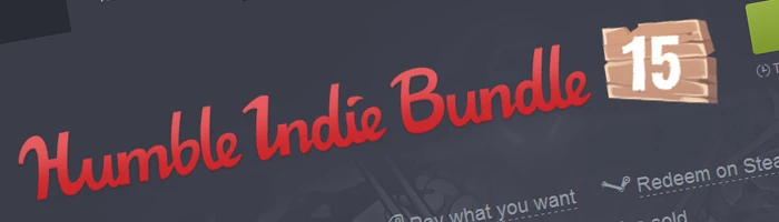 Humble Indie Bundle 15 Bild