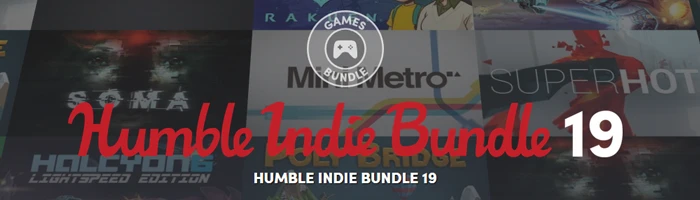 Humble Jumbo Bundle 11 und Indie Bundle 19 Bild