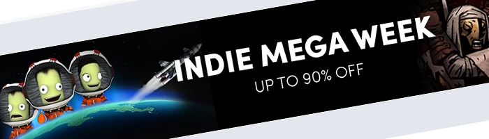 Humble Indie Mega Week Bild