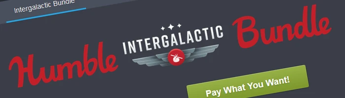 Humble Intergalactic Bundle Bild