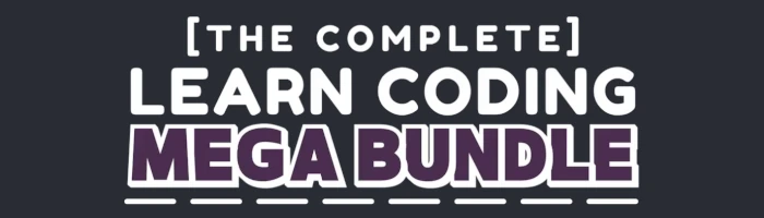 Humble The Complete Learn Coding MEGA Bundle Bild