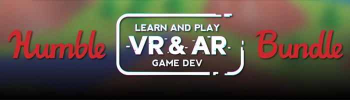 Humble Bundles: Learn VR-AR und Learn Instruments and Design Bild