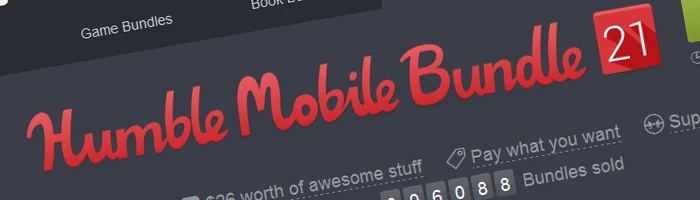 Neue Humble Bundles mit CoH und Mobile-Games Bild