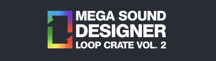 Humble Mega Sound Designer Loop Crate Vol 2 Bild