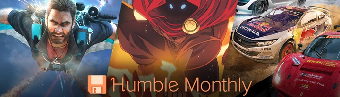 Humble Monthly - Januar 2019 Bild