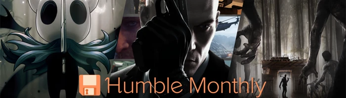 Humble Monthly - November Early Unlocks Bild