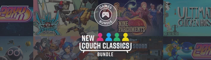 Humble Down to Earth und New Couch Classics Bundles Bild