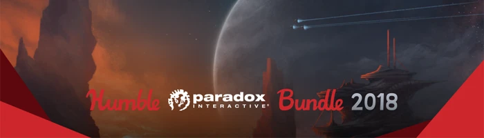 Humble Paradox Bundle 2018 Bild