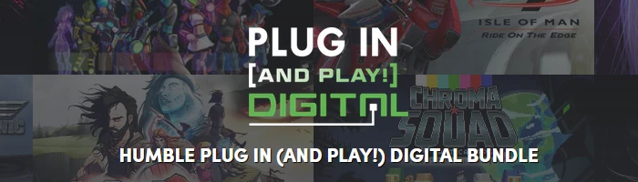 Humble Plug In And Play und Tabletop 2gether Bundles Bild