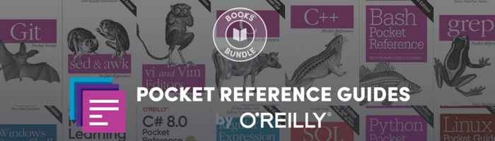 Humble Book Bundle: Pocket Reference Guides Bild