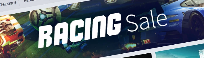 Humble E3 Bundle und Racing Sale Bild