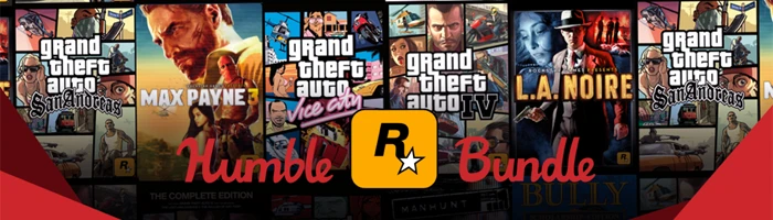 Rockstar Games Humble Bundle Bild